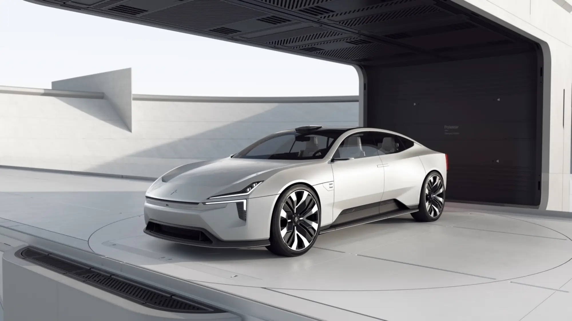 Polestar Precept concept - Foto ufficiali - 4