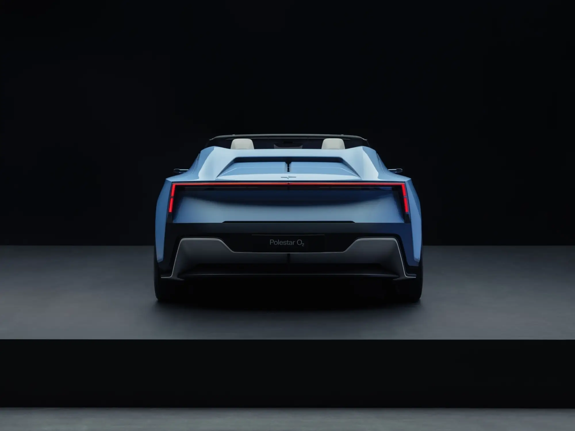 Polestar roadster elettrica concept - Foto - 8