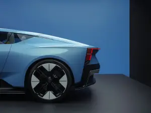 Polestar roadster elettrica concept - Foto - 11