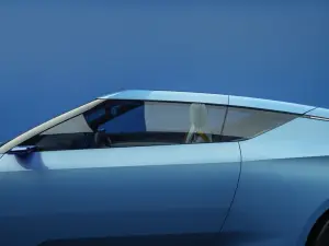 Polestar roadster elettrica concept - Foto - 10