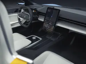 Polestar roadster elettrica concept - Foto - 12
