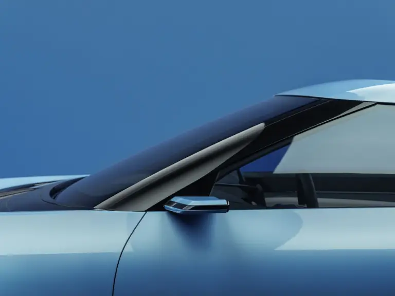 Polestar roadster elettrica concept - Foto - 16