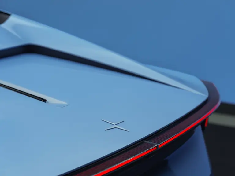 Polestar roadster elettrica concept - Foto - 2