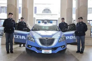 Polizia di Stato - Nuove auto Reparto prevenzione crimine