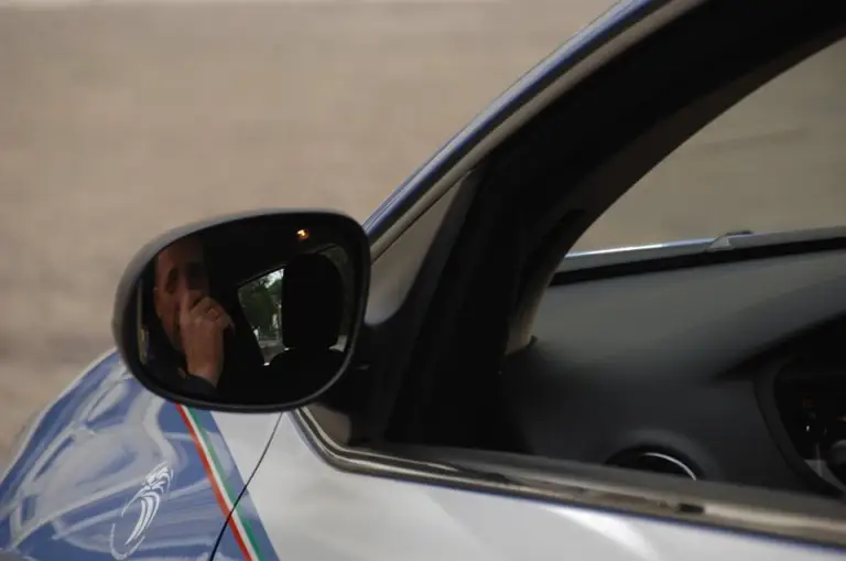 Polizia di Stato - Nuove auto Reparto prevenzione crimine - 7