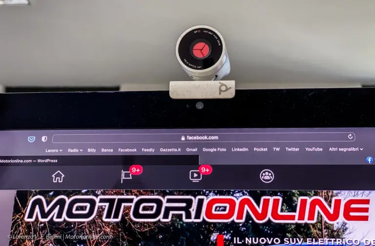 Poly Studio P5 - Recensione webcam - 1
