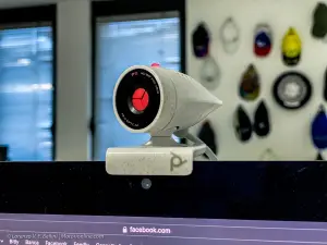 Poly Studio P5 - Recensione webcam - 4