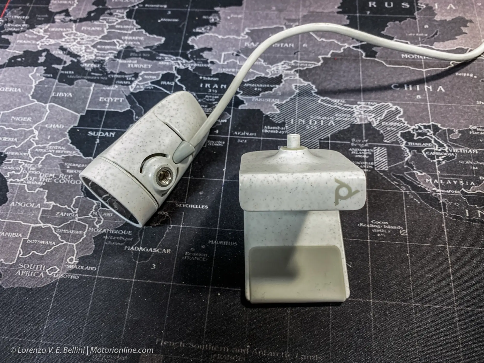 Poly Studio P5 - Recensione webcam - 7