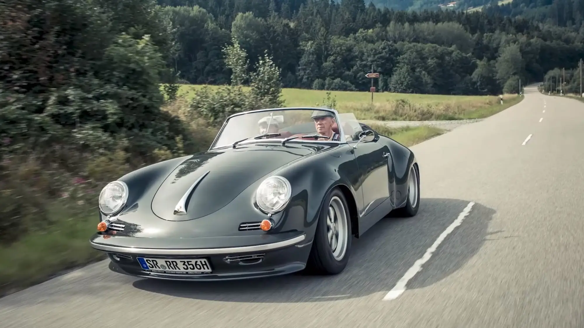 Porsche 356 3000 RR - 5