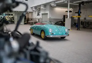 Porsche 356 Speedster 1955 - 4