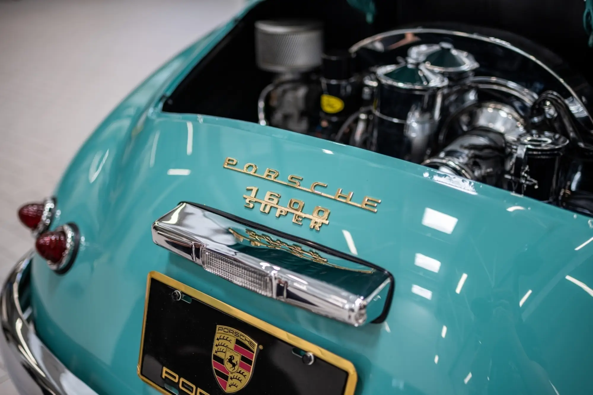Porsche 356 Speedster 1955 - 2