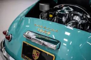 Porsche 356 Speedster 1955 - 2