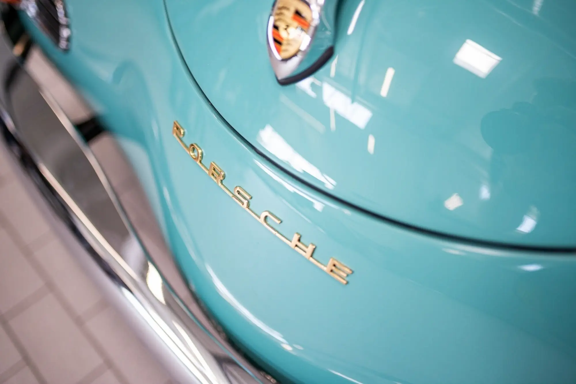 Porsche 356 Speedster 1955 - 7