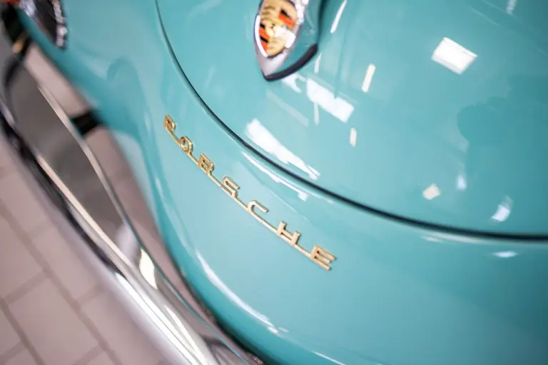 Porsche 356 Speedster 1955 - 7