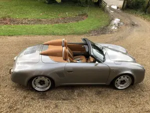 Porsche 356 Speedster replica