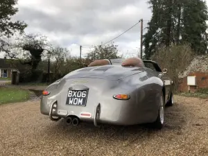 Porsche 356 Speedster replica