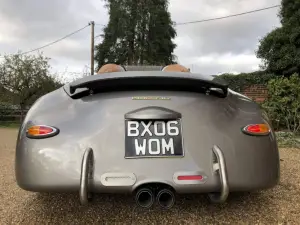 Porsche 356 Speedster replica - 13