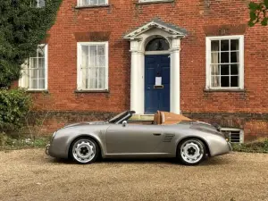 Porsche 356 Speedster replica