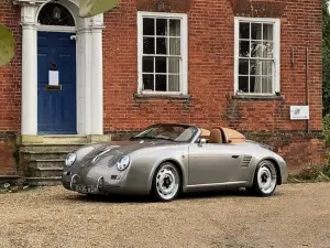 Porsche 356 Speedster replica