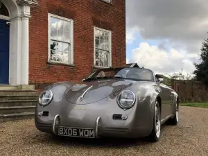 Porsche 356 Speedster replica