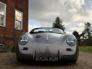 Porsche 356 Speedster replica - 2