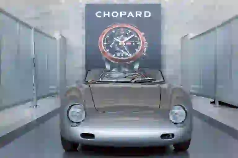 Porsche 356 Speedster Zagato foto in esclusiva 2016 - 3