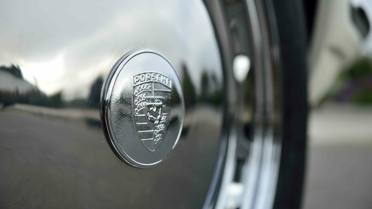 Porsche 356B-912 prototipo asta - Foto