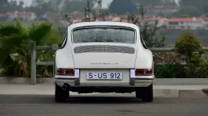 Porsche 356B-912 prototipo asta - Foto - 5