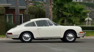 Porsche 356B-912 prototipo asta - Foto - 7