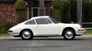 Porsche 356B-912 prototipo asta - Foto - 14