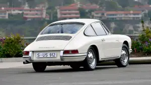 Porsche 356B-912 prototipo asta - Foto - 13