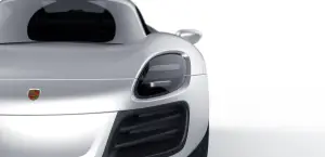Porsche 356e concept rendering
