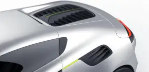 Porsche 356e concept rendering