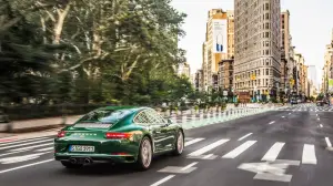 Porsche 70 anni negli USA
