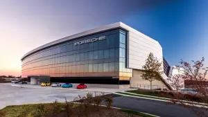 Porsche 70 anni negli USA