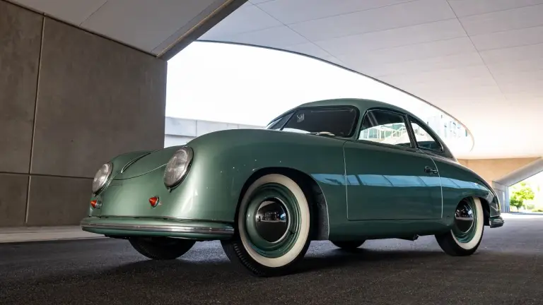 Porsche 70 anni negli USA - 5