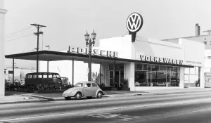 Porsche 70 anni negli USA