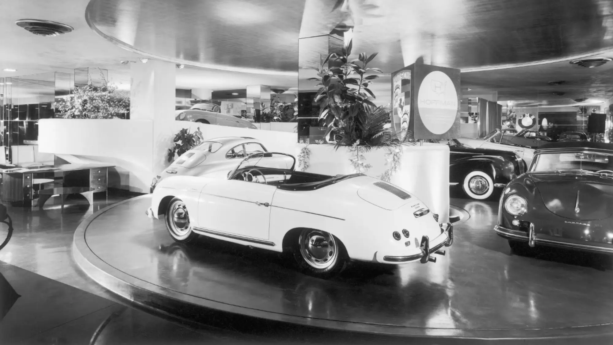 Porsche 70 anni negli USA - 11