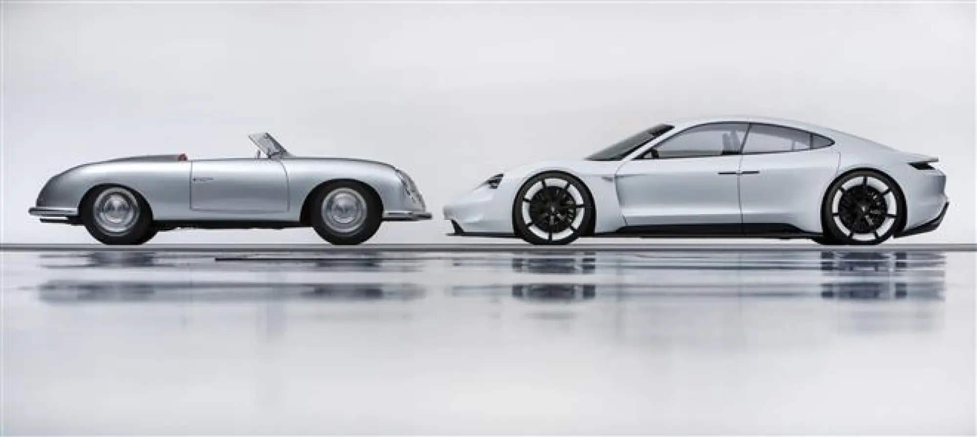 Porsche 70 anni - 5