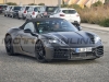 Porsche 718 Boxster 2025 - Foto Spia 21-11-2022