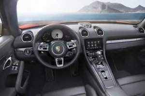 Porsche 718 Boxster - foto