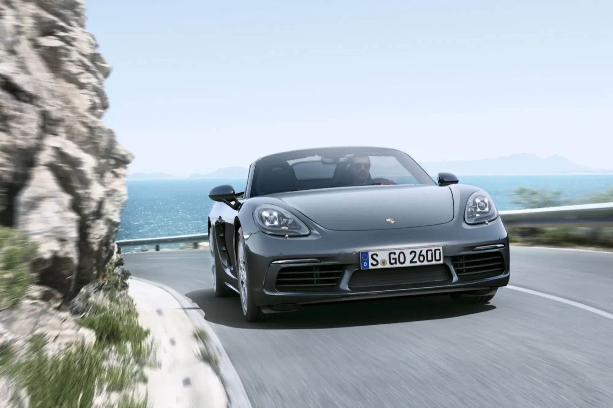 Porsche 718 Boxster - foto - 4