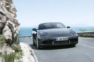 Porsche 718 Boxster - foto