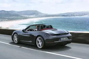 Porsche 718 Boxster - foto