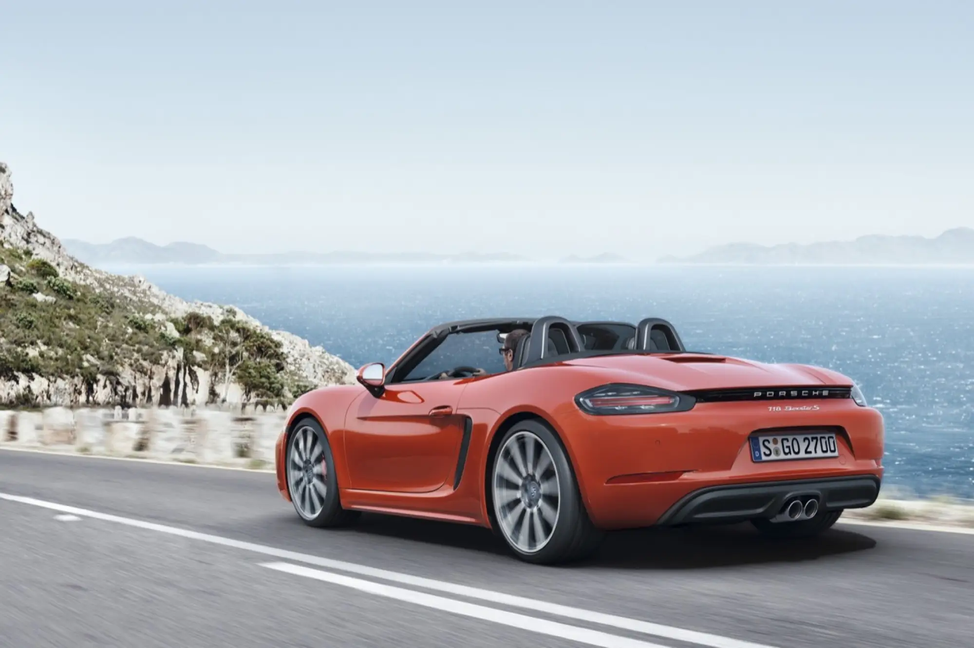 Porsche 718 Boxster - foto - 7