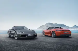 Porsche 718 Boxster - foto - 9