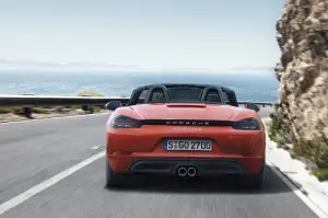 Porsche 718 Boxster - foto - 10