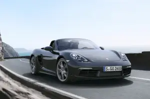 Porsche 718 Boxster - foto - 11