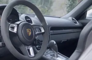 Porsche 718 Boxster GTS - Prova su strada - 21