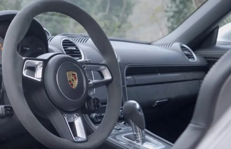 Porsche 718 Boxster GTS - Prova su strada - 21